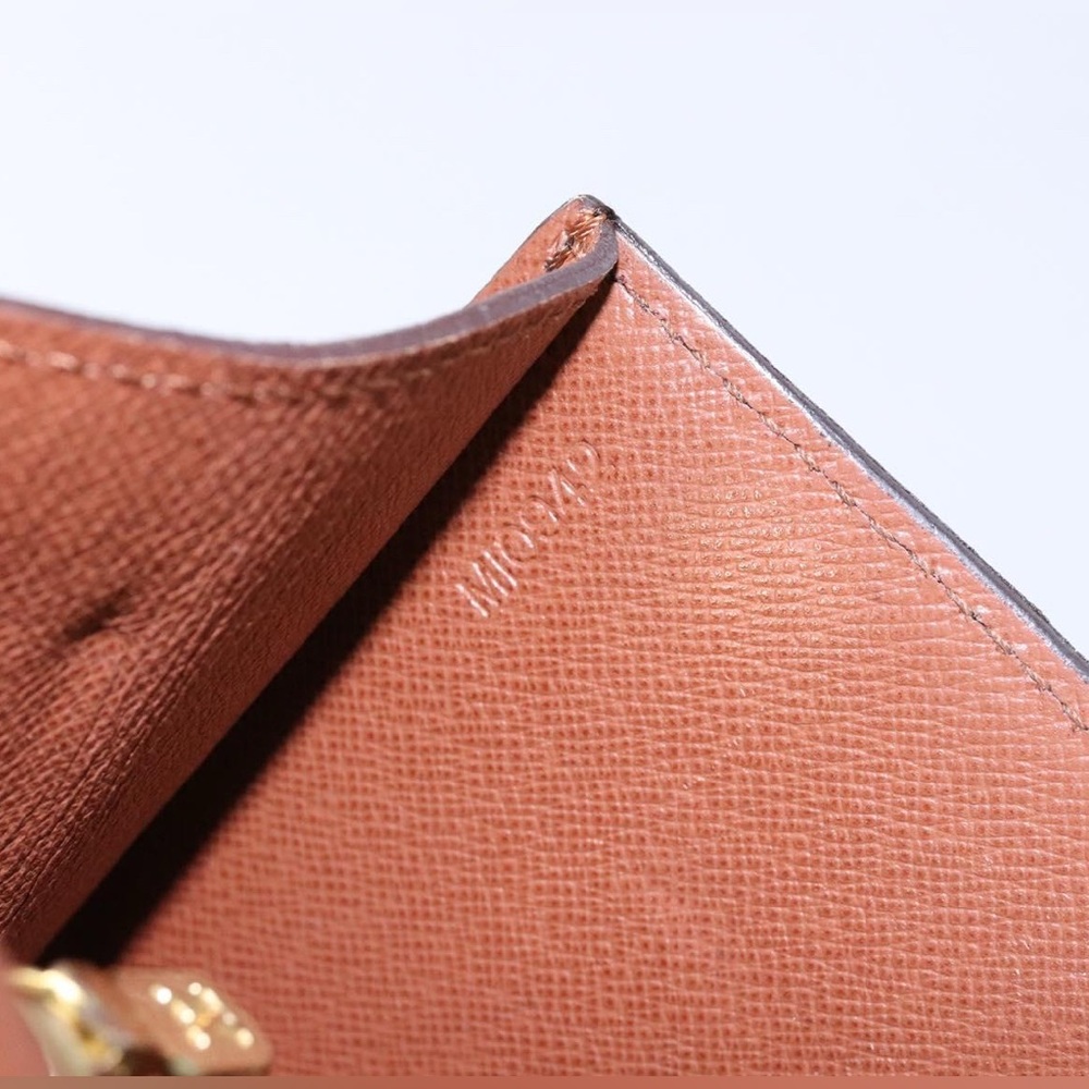 LOUIS VUITTON Monogram Malesherbes Hand Bag - Picture 7 of 17